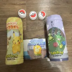 ポケパークカントー キャラクターグッズ