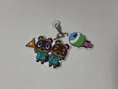 どうぶつの森 サーティワン ラバーチャーム