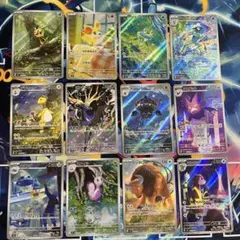 新弾　ニンジャスピナー　AR コンプ　12種　美品