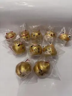 金運招きおみくじ　10個セットのサムネイル