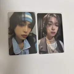 日プ新世界 KO1KEYZ 小野慶人 ファイナル トレカ セット