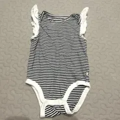 baby GAP ボディスーツ ボーダー