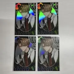 【ROF-MAO 2ndLIVE】加賀美ハヤト フォト風カード＋特典クリアカード