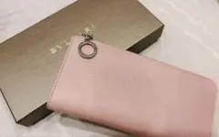 BVLGARI ブルガリ・ブルガリ　レディース　長財布　ピンク　イエローのサムネイル