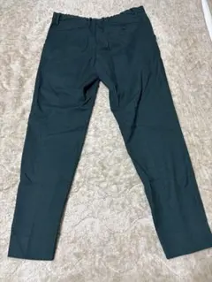 GLOBAL WORK アーバンスラックス Lサイズ ダークグリーン