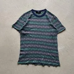 00s cabane de zucca flower border teeのサムネイル