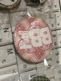 砂田将宏アメコ缶バッジ