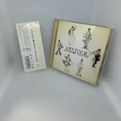 CD+DVD KAT-TUN 3 -QUEEN OF PIRATES-