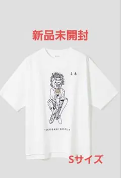 鉄コン筋クリート Tシャツ シロ(Sサイズ)
