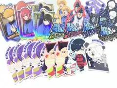 ブルーロック ステッカーセット まとめ売り