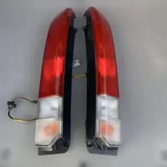 ホンダ　バモス LEDテールランプ レッド コネクタ式 ホンダ バモス LEDテールランプ レッド コネクタ式 - メルカリ