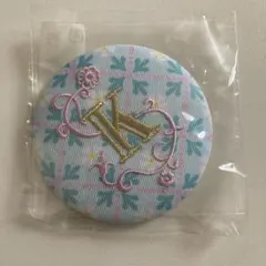 Afternoon Tea イニシャルK ミラー 手鏡のサムネイル