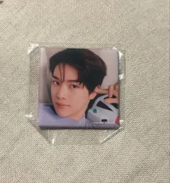 riize ランダムトイ　缶バッチ　ソンチャン