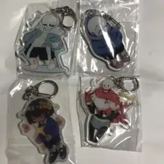 undertale キャラクターグッズ