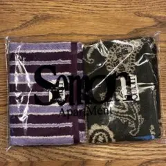 semon apartment 2wayハンドタオル
