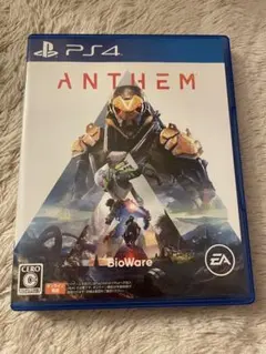 PS4 Anthem