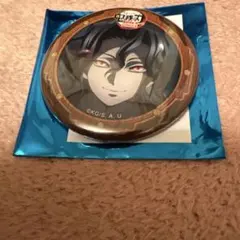 鬼滅の刃 「決戦の火蓋を切る」第四期 ランダム57mm缶バッジ 鬼舞辻無惨