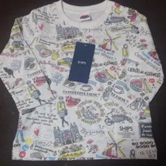 セール！SHIPS シップス ロンT