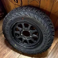 ジムニー用⭐️185/85R16⭐️ヨコハマ⭐️MT⭐️G003⭐️新品セット 