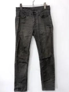 Lee × MORGAN HOMME 古着 ストレッチ スキニー デニム