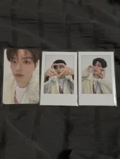 straykids SKZ 5'CLOCK ポラロイド セット スンミン