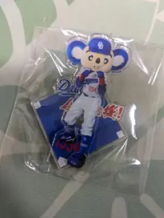 中日ドラゴンズ　アクスタくじ　ドアラ　6