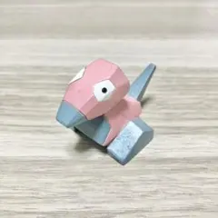 初期 モンコレ ポリゴン フィギュア ポケモン TOMY