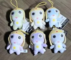 ケロロ軍曹 推し色マスコット 6種