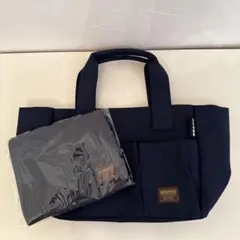 ①新品　CoCo壱番屋　2025福袋　トートバッグ＆ポーチ