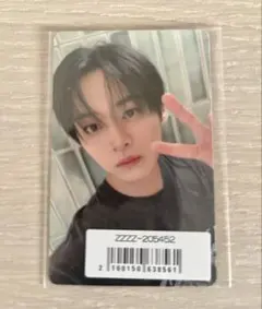 straykids リノ トレカ KARMA ソニミュ特典