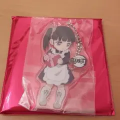 限定価格　鬼滅の刃　バレンタインアクリルチャーム　レア　栗花落カナヲ　新品