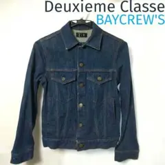 2026年最新】Deuxieme Classe レディース Gジャン・デニムジャケット