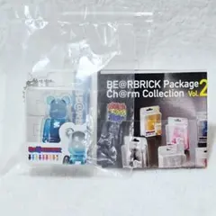 BE@RBRICK　パッケージチャームコレクション