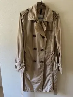 HELIOPOLE（エリオポール） コート アウター SHINY SHEER LIGHT COAT