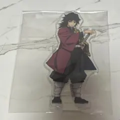 ufotable 鬼滅の刃2026 屏風アクリルスタンド冨岡義勇 新品】鬼滅の刃 干支 2026 午年 冨岡義勇 屏風アクリルパネル アクリル
