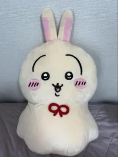 【新品】ちいかわ うさぎ ウラヤハボウズ BIG ぬいぐるみ