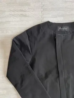 【新品☆】トルネード マート☆ノーカラーブルゾンのサムネイル