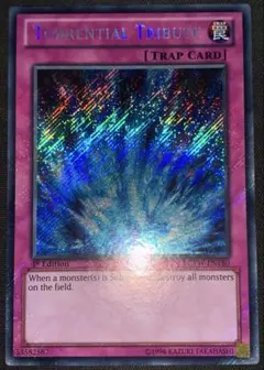 遊戯王 ユベル 1st シークレット 英語 英語版 - メルカリ