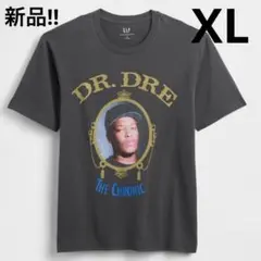 【新品】 GAP DR. DRE ドクタードレ グラフィック Tシャツ XL