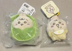 Chiikawa Baby　キャベツに包まれたうさぎマスコット ちいかわベビー