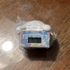 サンリオキャラクターズ　ダンボールウォッチ2　シナモンロール