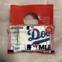 MLB Los Angeles Dodgers ユニフォーム型巾着のサムネイル