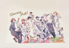 うたプリ AGF 特典 カード shining art!