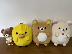 希少/2010年製】リラックマ 7周年 7th ぬいぐるみ XL プレミアム