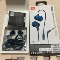 JBL ENDURANCE RUN2 ブルーのサムネイル