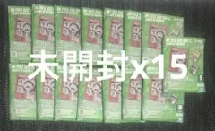 ワンピース ベースショップ くじ アクリルブロックチャーム 未開封15点
