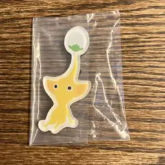 ピクミン キャラマグネッツ　黄ピクミンB