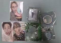 JO1　與那城奨　ヤヌカミ　カプセルトイ　セット　まとめ売り