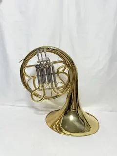 YAMAHA ヤマハ フレンチホルンYHR313 メンテナンス済40A