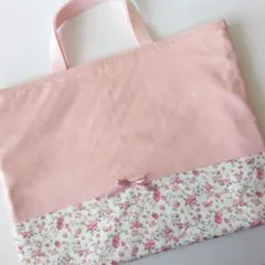 レッスンバッグ 絵本袋 入園入学グッズ 入園入学セット